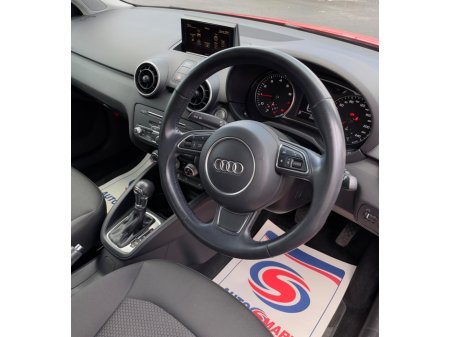 2017 Audi A1 - thumbnail 8