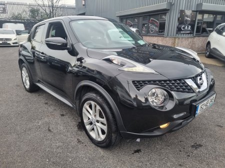 2015 Nissan Juke - thumbnail 2