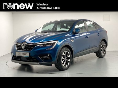 2024 Renault Arkana TCe 140 Auto Evolution €24,245 thumbnail