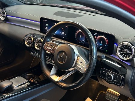 2021 Mercedes-Benz A Class A 250 E AMG LINE EDITION PREMIUM #63 €26,950 thumbnail