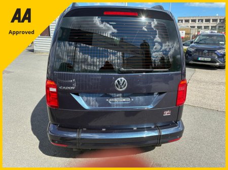 2021 Volkswagen Caddy Maxi Life - thumbnail 6