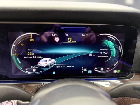 2021 Mercedes-Benz E Class E 220 D A/T Avantgarde €36,900 thumbnail