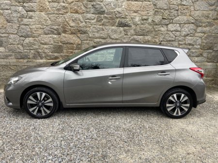 2017 Nissan Pulsar - thumbnail 8