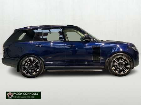2022 Land Rover Range Rover Westminster P400e €79,750