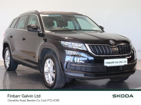 2018 Skoda Kodiaq - €27,950