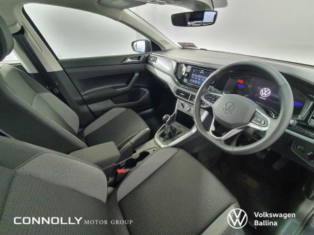 2026 Volkswagen Polo LIFE 95BHP 1.0TSI thumbnail