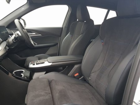 2025 BMW iX2 eDrive20 M Sport €52,995 thumbnail