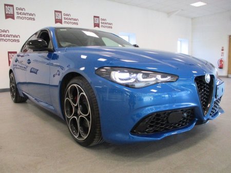 2026 Alfa Romeo Giulia 2.0 GME 280HP ATX RWD Veloce €73,075