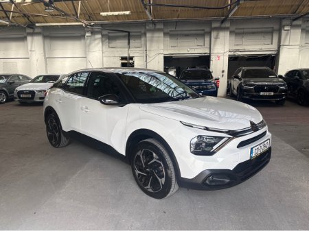 2022 Citroen C4 FEEL PACK PURETECH 130 5DR Finance Available own this car from €73 per week