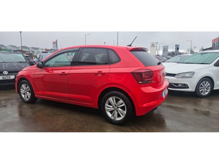 2020 Volkswagen Polo automatic 1.0 tsi dsg comfort new model low kms €15,995 thumbnail