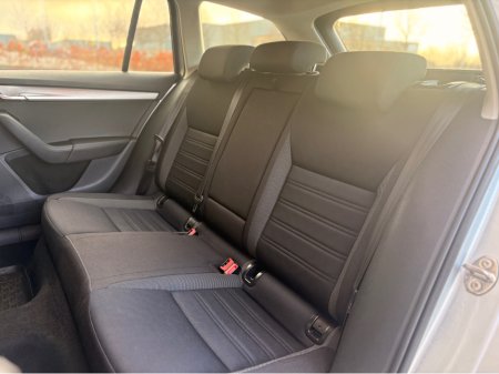 2019 Skoda Octavia SE 1.6 TDI DSG *FRESH NCT* €12,995 thumbnail