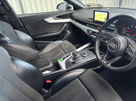 2019 Audi A4 - thumbnail 13