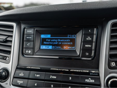 2016 Hyundai Tucson 162 Tucson 1.7d/New NCT/Low mls/1yr warranty €14,888 thumbnail