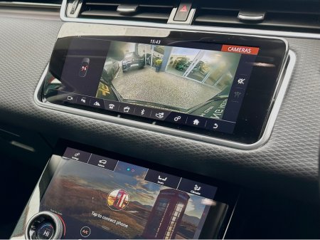 2020 Land Rover Range Rover Evoque EVO MY20 2.0 D I I4-L.FLW STD thumbnail