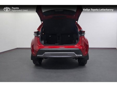 2025 Toyota Yaris Cross - thumbnail 10