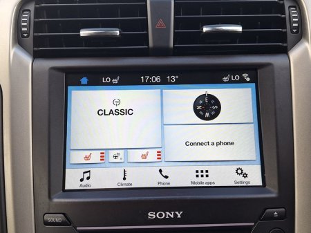 2018 Ford Mondeo - thumbnail 10