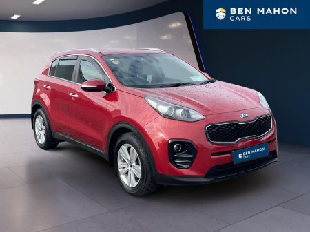 2016 Kia Sportage - thumbnail 7