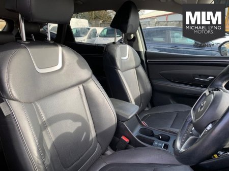 2021 Hyundai Tucson - thumbnail 9