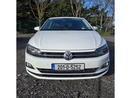 2020 Volkswagen Polo - view 3