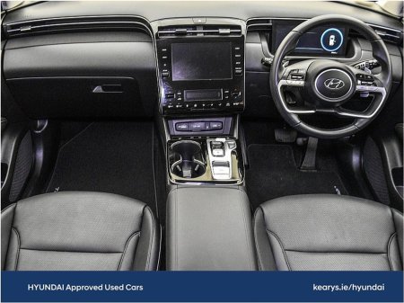 2023 Hyundai Tucson 4WD Executive PHEV Auto €34,890