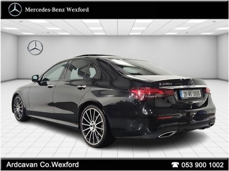 2021 Mercedes-Benz E Class E 220 D A/T AMG Line 19.5% thumbnail