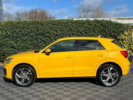 2017 Audi Q2 - thumbnail 5