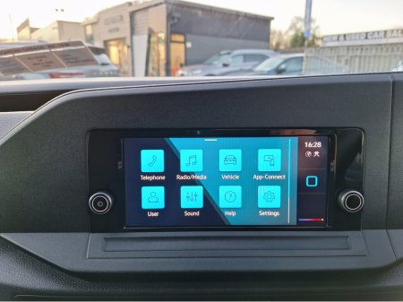 2021 Volkswagen Caddy CARGO 2.0 TDI 6SPEED *Immaculate/High Spec/Apple Carplay/Android Auto* €13,500 thumbnail