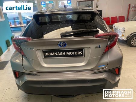 2018 Toyota C-HR - thumbnail 6