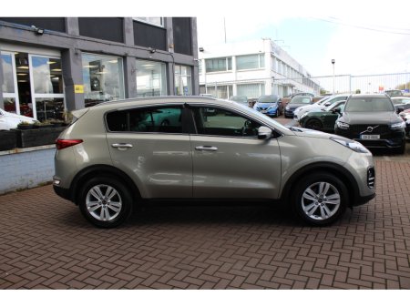 2016 Kia Sportage - photo 3