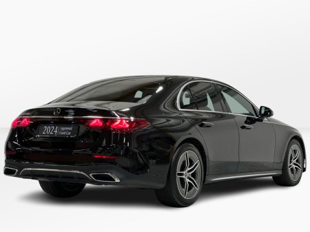 2024 Mercedes-Benz E Class *Deposit Taken* E220 D AMG Line Advanced MHEV €72,900 thumbnail