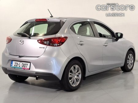 2022 Mazda Mazda2 1.5 PET AUTO *LOW MILEAGE* €17,880 thumbnail