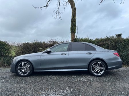 2019 Mercedes-Benz E Class E 220 D AMG LINE A/T €28,998 thumbnail