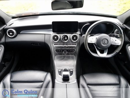 2021 Mercedes-Benz C Class - thumbnail 8