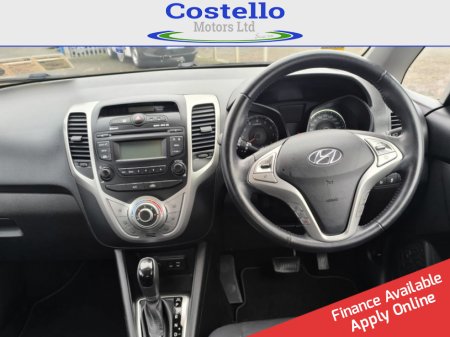 2017 Hyundai ix20 - thumbnail 8