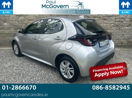 2024 Toyota Yaris - thumbnail 5