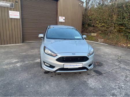 2018 Ford Focus SORRY NOW SOLD