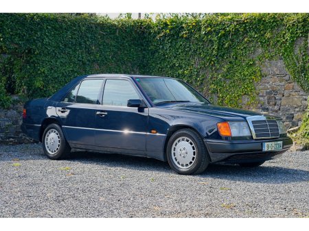 1991 Mercedes-Benz Other 300E 3.0 Petrol Automatic