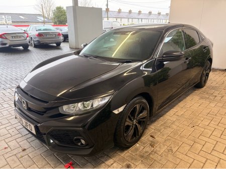 2019 Honda Civic EX I-DTEC thumbnail