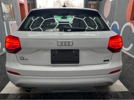 2020 Audi Q2 - thumbnail 3