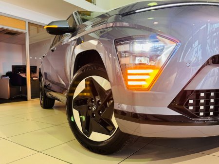 2026 Hyundai Kona Kona EV Platinum 65kWh €41,575