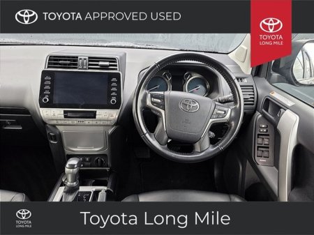 2024 Toyota Landcruiser - thumbnail 7