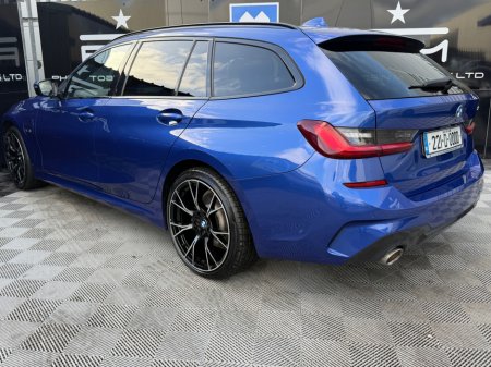 2022 BMW 3 Series 330e M Sport G21 292HP AUTO €30,995 thumbnail