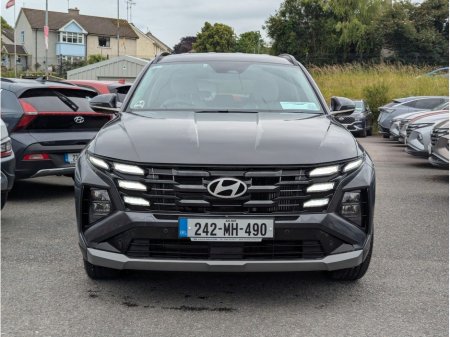 2024 Hyundai Tucson 1.6D Executive *JUST IN* €38,450