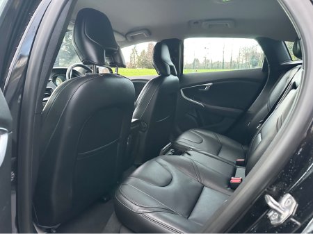 2015 Volvo V40 1.6 Petrol T4 SE Auto 5dr Hatchback | AA approved | Full Leather | Low km | 2 keys | Nov 26 NCT | Nov 26 tax | Sold serviced and valeted with warranty provided | Warranty provided. €11,950 thumbnail