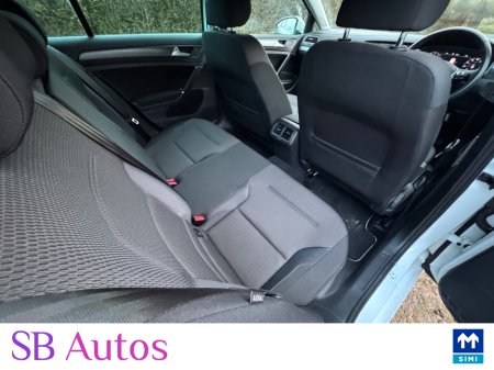 2018 Volkswagen Golf 181 Volkswagen Golf Comfortline 1.2 DSG €18,450 thumbnail