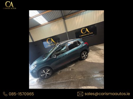 2016 Peugeot 2008 2008 auto 1.2 petrol €11,450 thumbnail