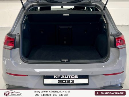 2023 Volkswagen Golf Life 2.0TDI 115bhp 5dr Auto - 232 Reg €29,995 thumbnail
