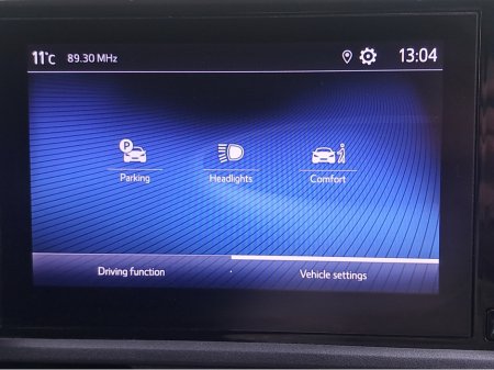 2022 Toyota Proace City Icon Model L1 1.5 Diesel SWB with 3 seats in front and double sliding doors. thumbnail