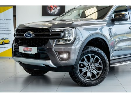 2023 Ford Ranger - thumbnail 4
