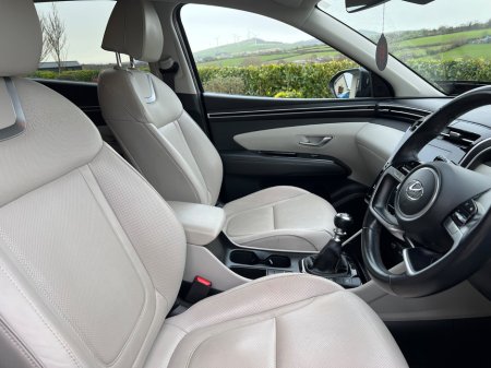 2023 Hyundai Tucson 2WD Executive €29,950 thumbnail